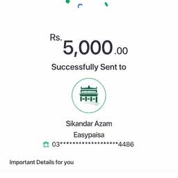 Payment Screenshot Edit