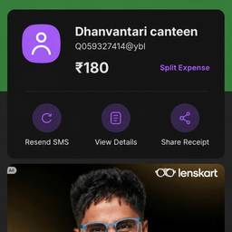 Payment Screenshot Date Edit