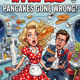 MAD Pancakes Gone Wrong