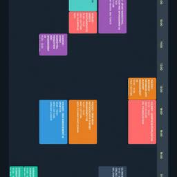 Class Schedule Upscale