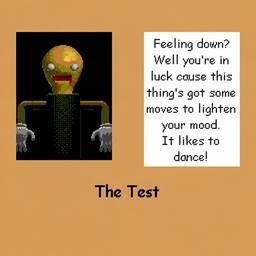 Después - Edición de Texto de Meme en Píxel Retro