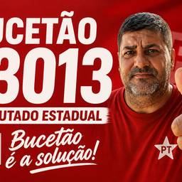 Political Campaign Banner