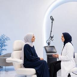 Dermatology Clinic Social Media