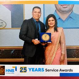 Service Award Photo Edit