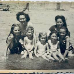 Before - Vintage Photo Restoration