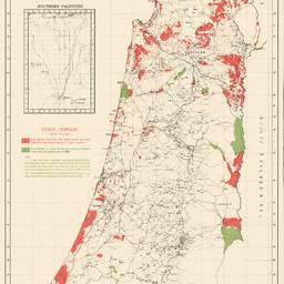 After - Straighten Map Photo
