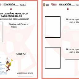 School ID Card Template
