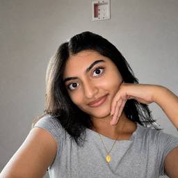 After - Natural Flash Portrait Edit