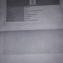 Edit Receipt Amount & Date
