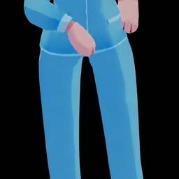 VRChat Character Height Edit