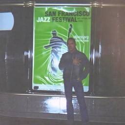 Jazz Festival Photo Restore