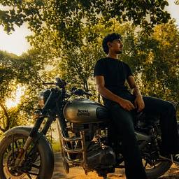 Golden Hour Ride