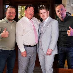 Group Photo Merge
