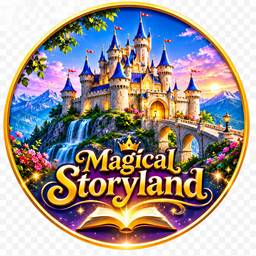 Magical Storyland Castle Logo