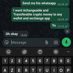 Screenshot Text Swap Edit