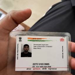 Voter ID Date Edit
