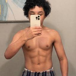 Después - Añadir Abdominales a una Foto