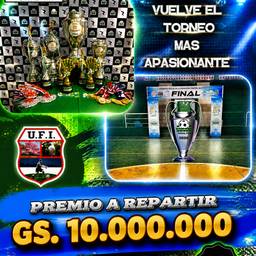 Depois - Edição de Pôster de Torneio de Futebol
