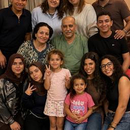 Family Group Photo Merge