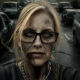 After - Cinematic Zombie Selfie