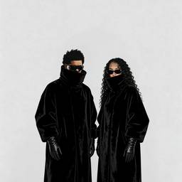 Fashion Editorial Photo AI