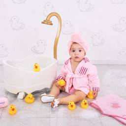 Baby Bath Scene Edit