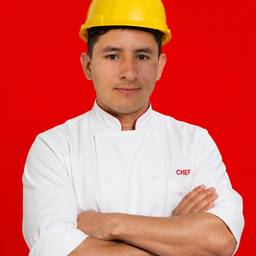Après - Transfert de Pose de Chef