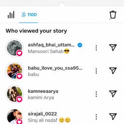Instagram Story Views Mockup