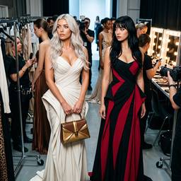 Après - Rivalités Couture en Coulisses