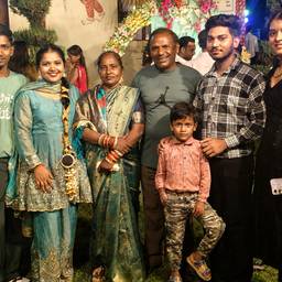 Swap Person in Group Photo