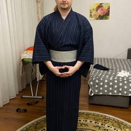 After - Kimono Portrait Swap