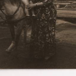 Restored Vintage Family Photo
