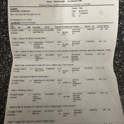After - Medical Record Date Edit