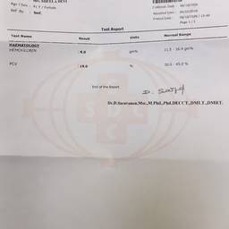 Lab Report Name Edit