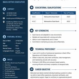 Resume Text Edit AI