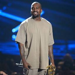 Before - Kanye in West Ham Jersey