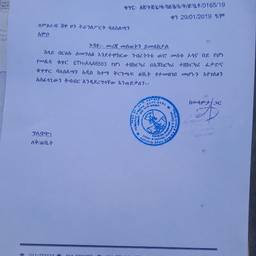 Vehicle Document Number Edit