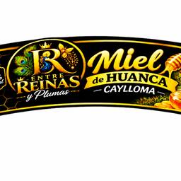 After - Honey Brand Label Design