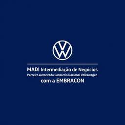 Depois - Logotipo de Parceiro Corporativo Centralizado