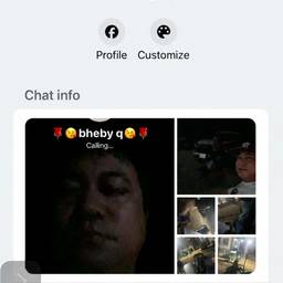 After - Chat Contact Name Edit
