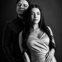 Después - Edición de Foto de Retrato de Pareja