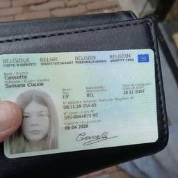Edit Date on ID Card