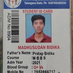 Student ID Photo Swap
