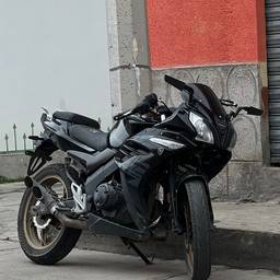 Avant - Changement de Couleur de Moto