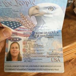 US Passport Name Edit