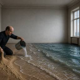 Composer Surreal Sea Room