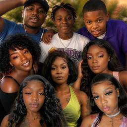 Group Photo Collage