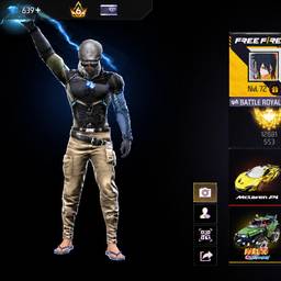 アフター - Free Fire HDアップスケール
