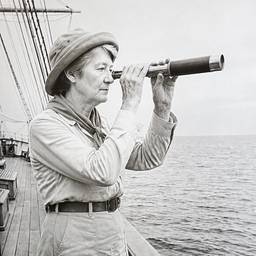 Après - Composition de Voyage en Mer