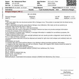 After - Medical Report Name Edit